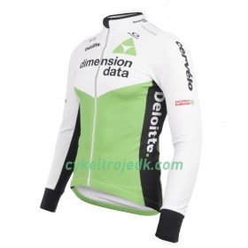 Cykeltrøje Langærmet Dame 2018 Dimension Data N001